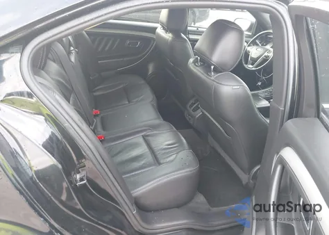 2013 Ford Taurus Sel z USA, uszkodzony, nr VIN 1FAHP2E87DG201180